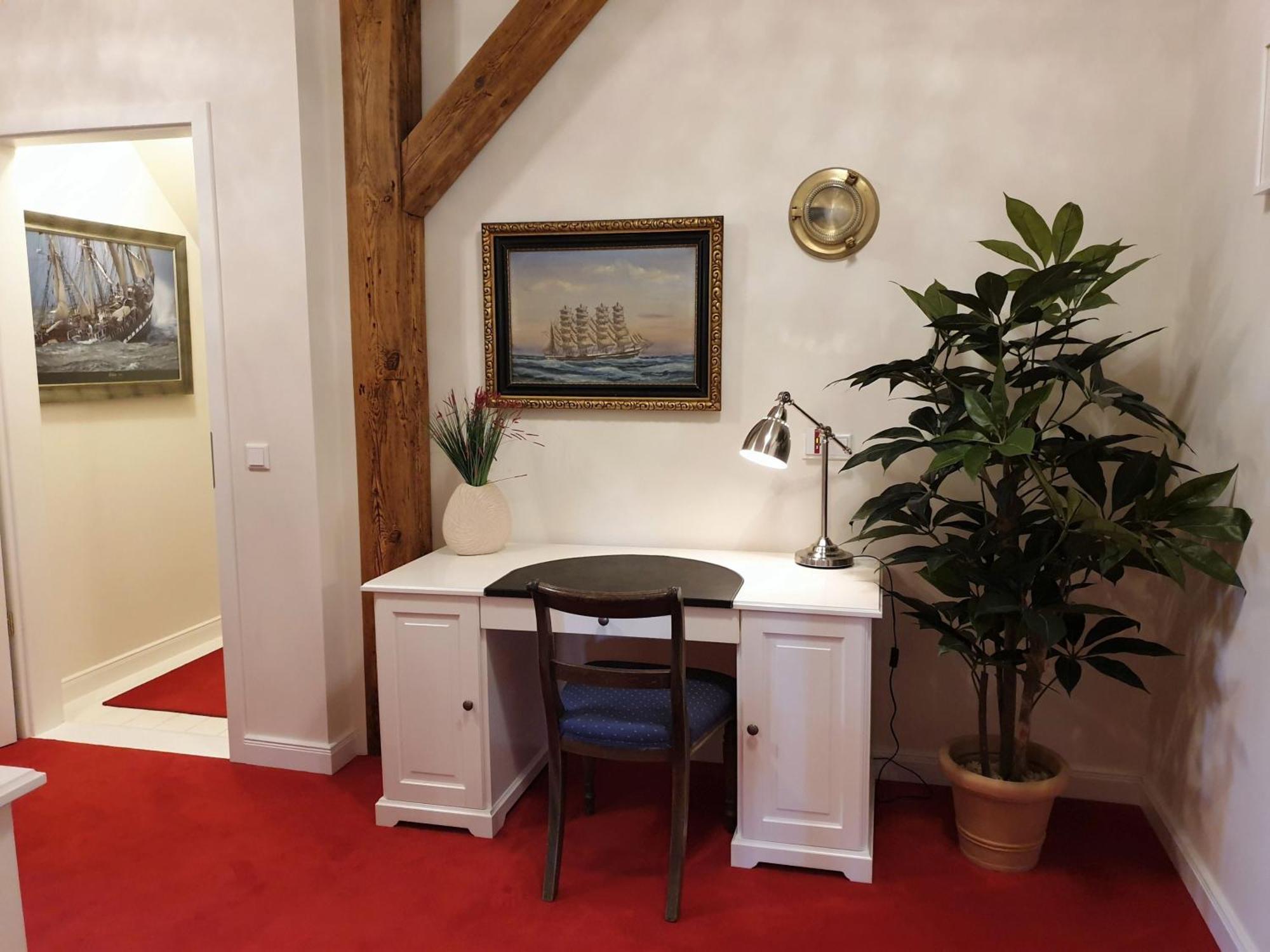 Fewo1846 - Villa Royal - Elegante Wohnung In Jugendstilvilla Фленсбург Экстерьер фото