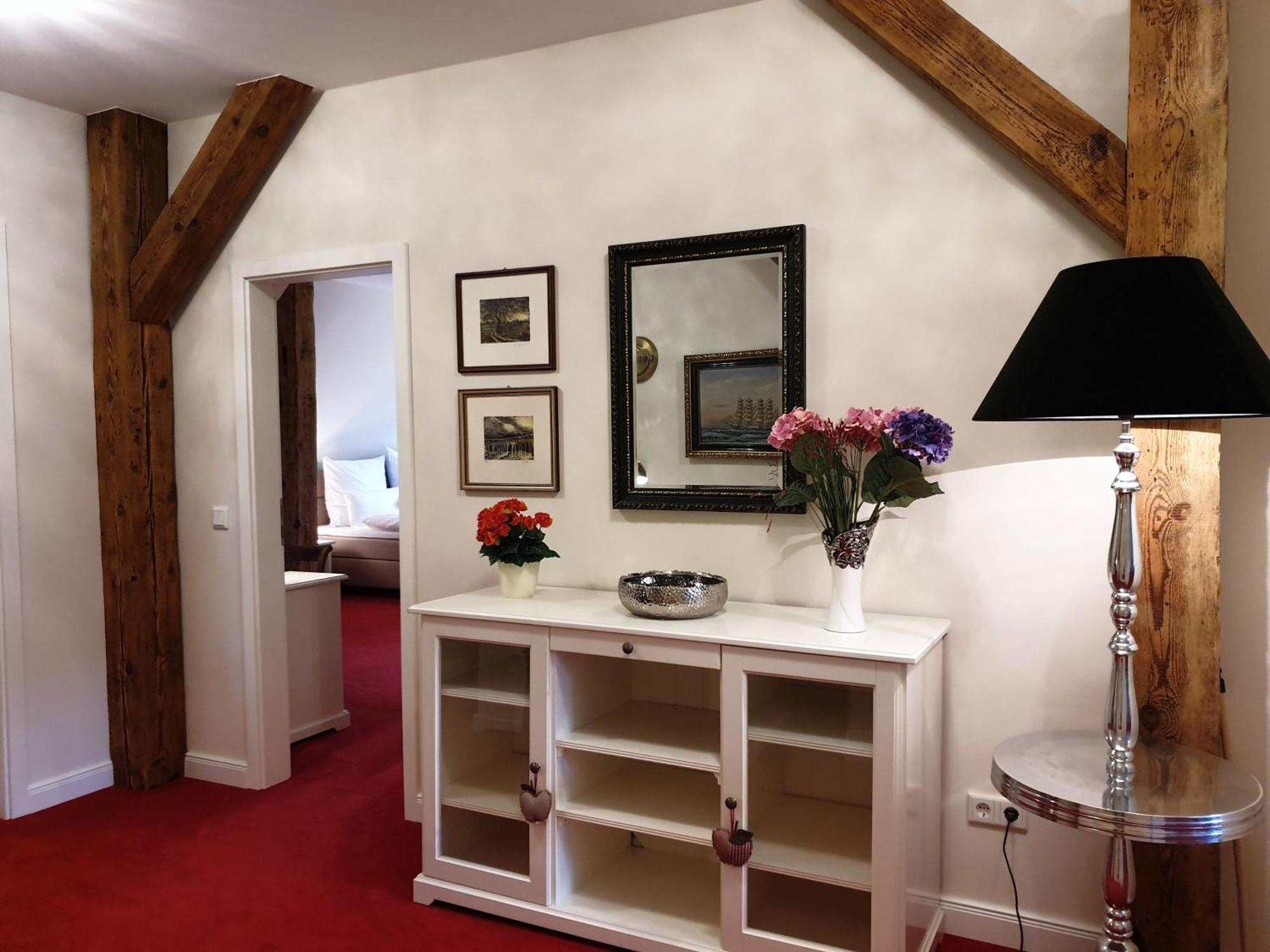 Fewo1846 - Villa Royal - Elegante Wohnung In Jugendstilvilla Фленсбург Экстерьер фото