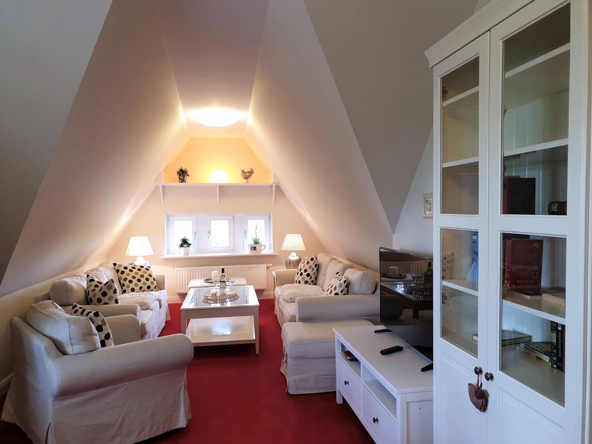 Fewo1846 - Villa Royal - Elegante Wohnung In Jugendstilvilla Фленсбург Экстерьер фото